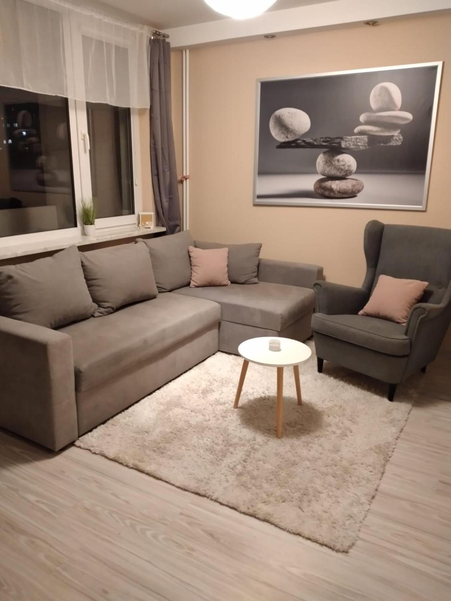 Lägenhet Sadyba Apartment Warsaw Warszawa