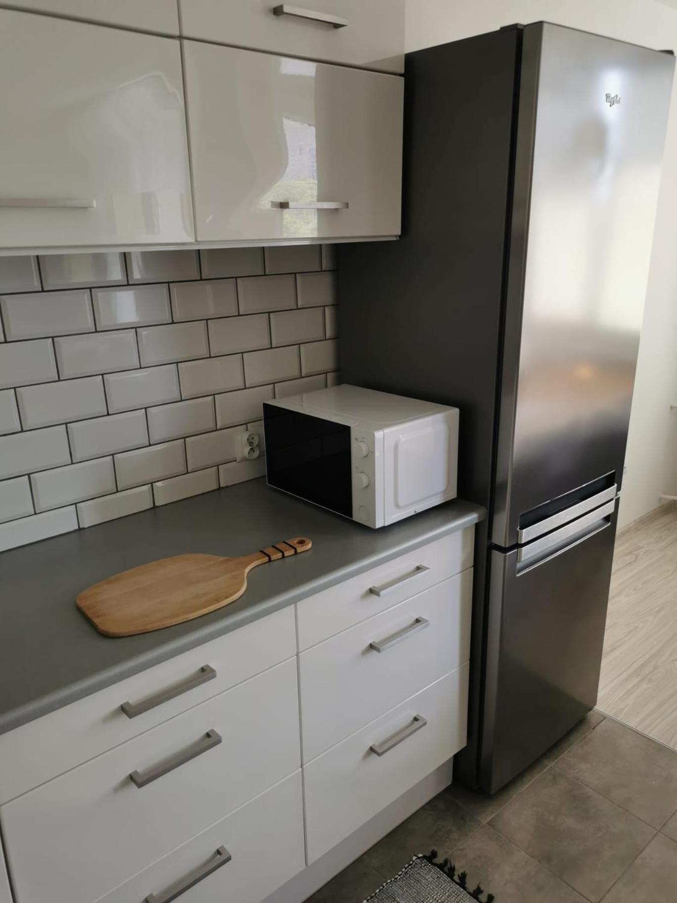 Lägenhet Sadyba Apartment Warsaw Warszawa