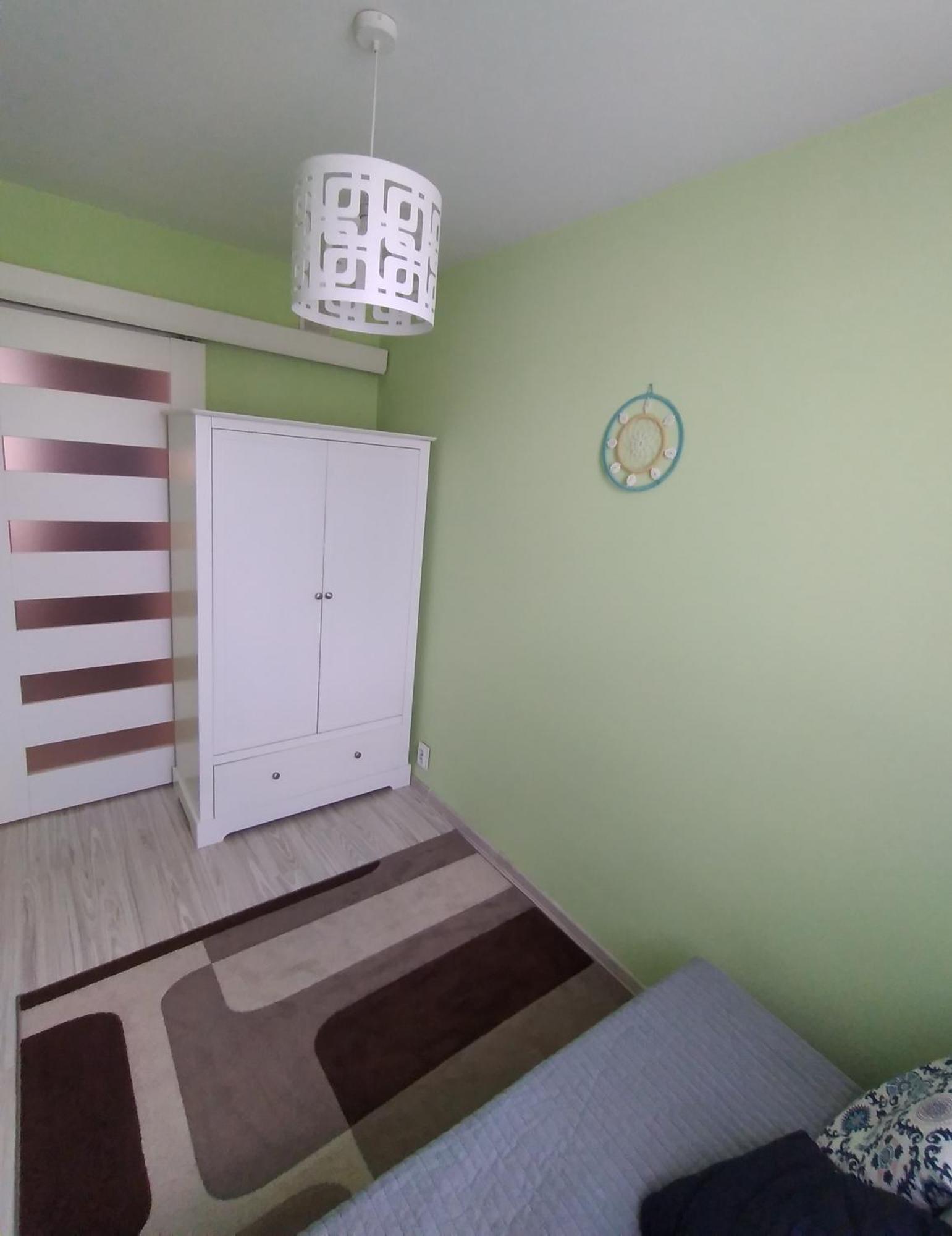 Sadyba Apartment Warsaw Lägenhet *